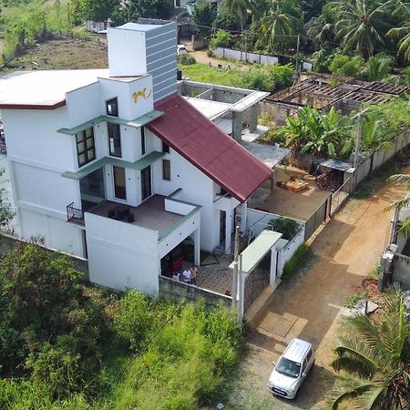 Hotel Ehala Family Rest Anuradhápura Exteriér fotografie
