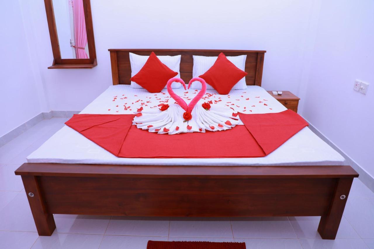 Hotel Ehala Family Rest Anuradhápura Exteriér fotografie