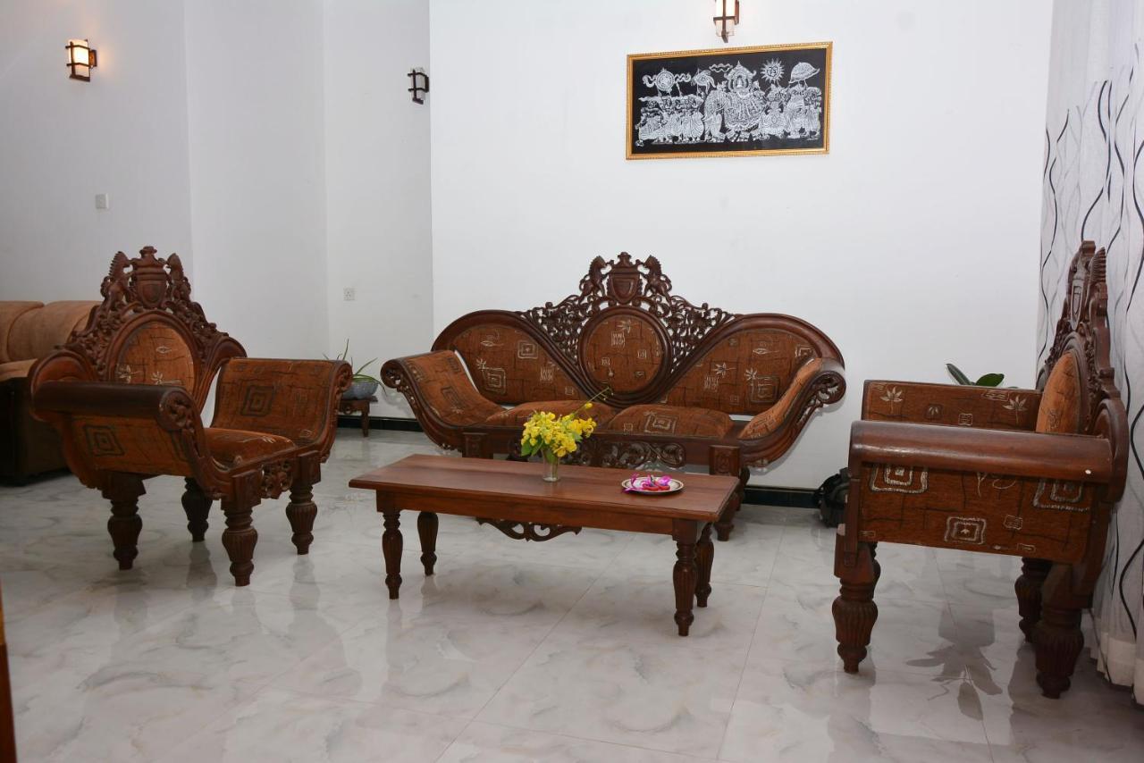Hotel Ehala Family Rest Anuradhápura Exteriér fotografie