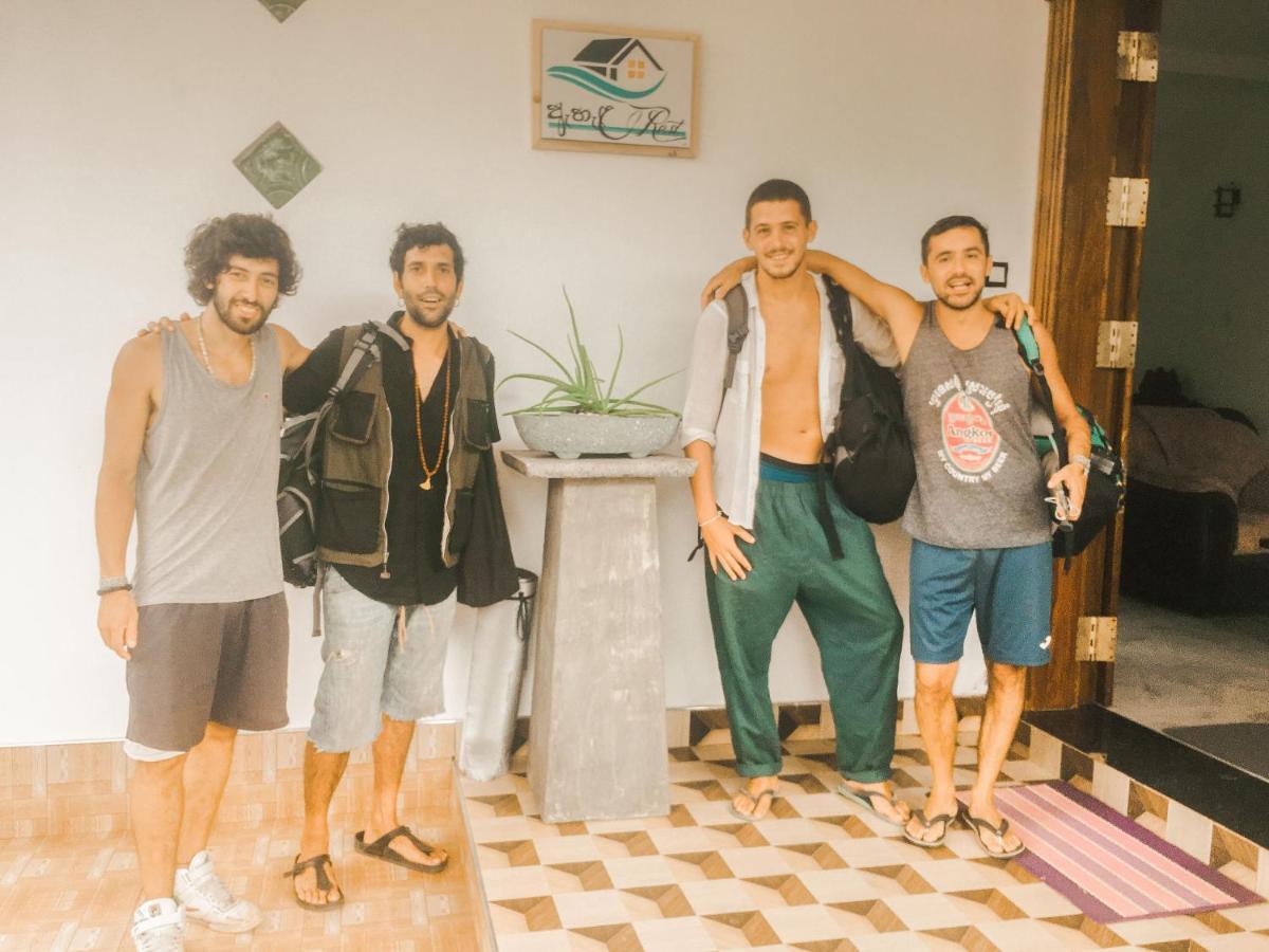 Hotel Ehala Family Rest Anuradhápura Exteriér fotografie