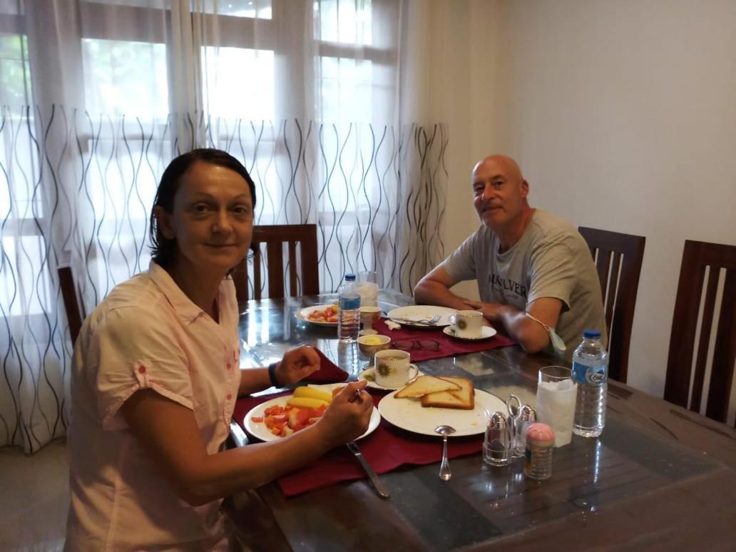 Hotel Ehala Family Rest Anuradhápura Exteriér fotografie