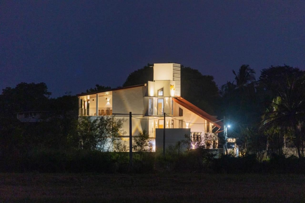 Hotel Ehala Family Rest Anuradhápura Exteriér fotografie