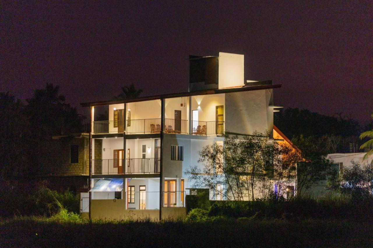 Hotel Ehala Family Rest Anuradhápura Exteriér fotografie