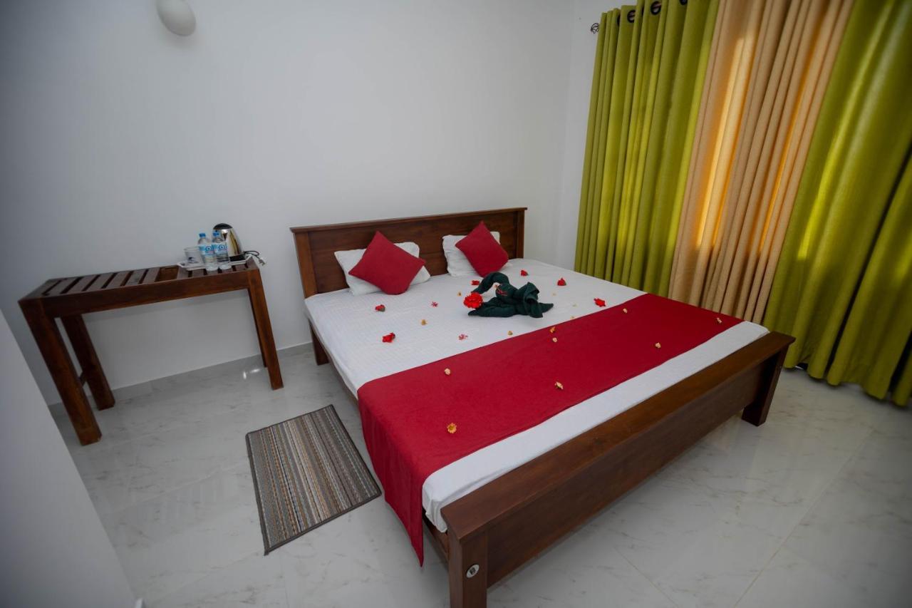 Hotel Ehala Family Rest Anuradhápura Exteriér fotografie
