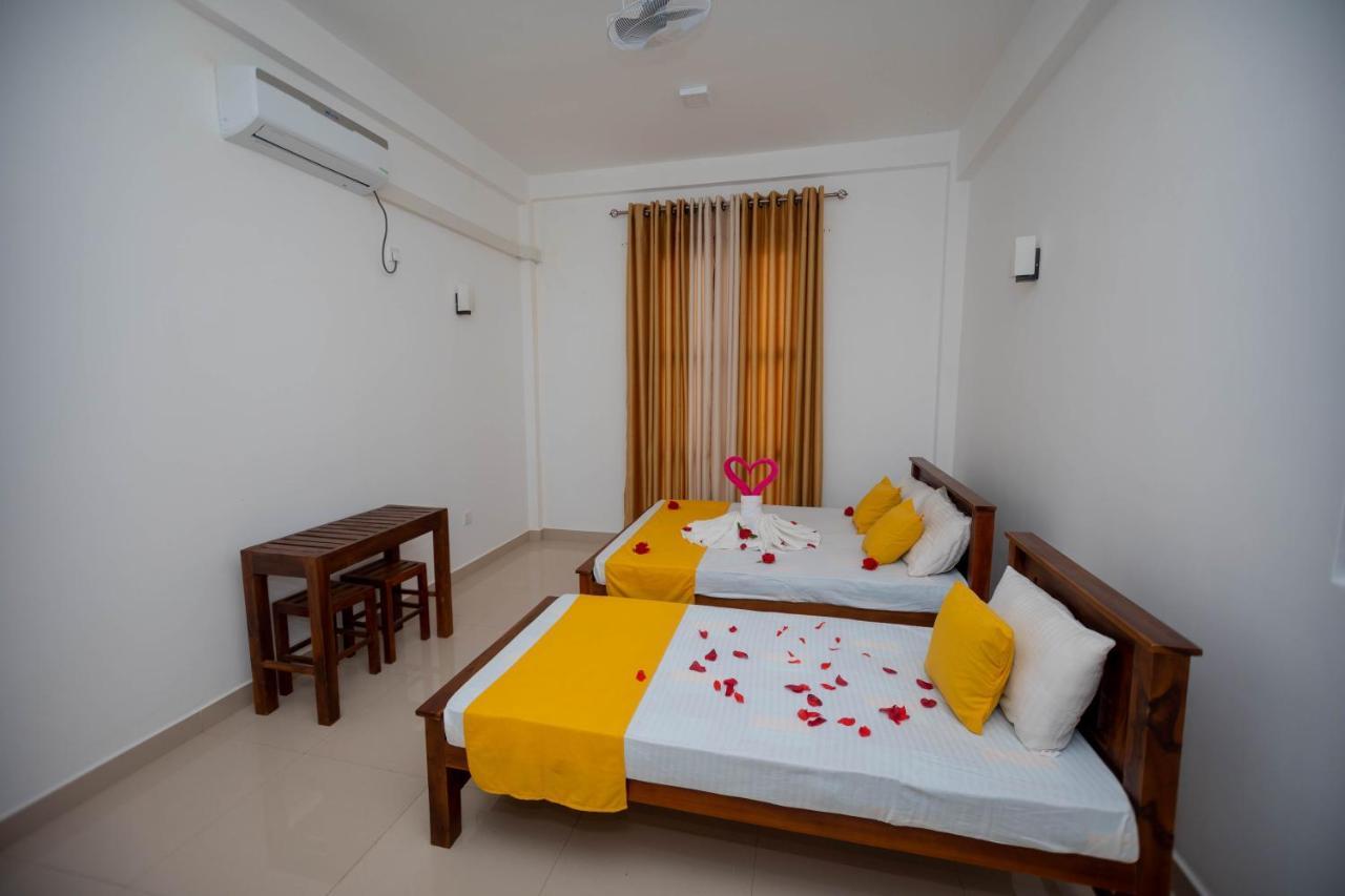 Hotel Ehala Family Rest Anuradhápura Exteriér fotografie