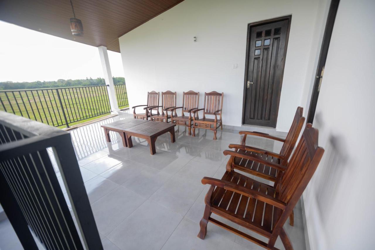 Hotel Ehala Family Rest Anuradhápura Exteriér fotografie