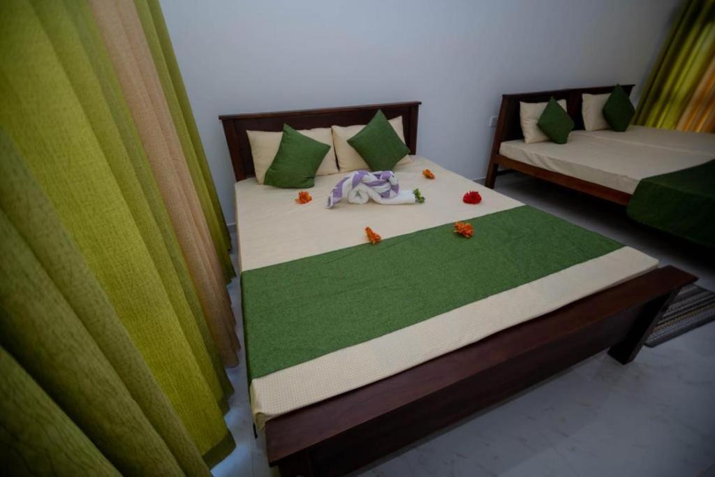 Hotel Ehala Family Rest Anuradhápura Exteriér fotografie