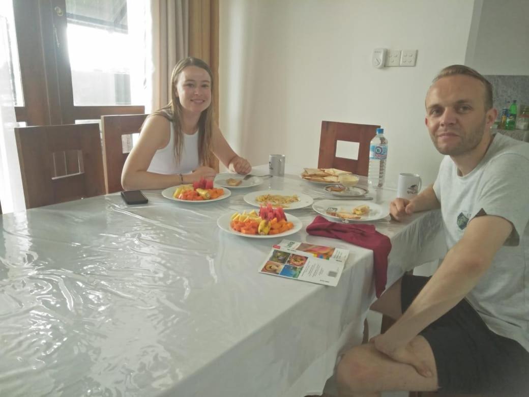 Hotel Ehala Family Rest Anuradhápura Exteriér fotografie