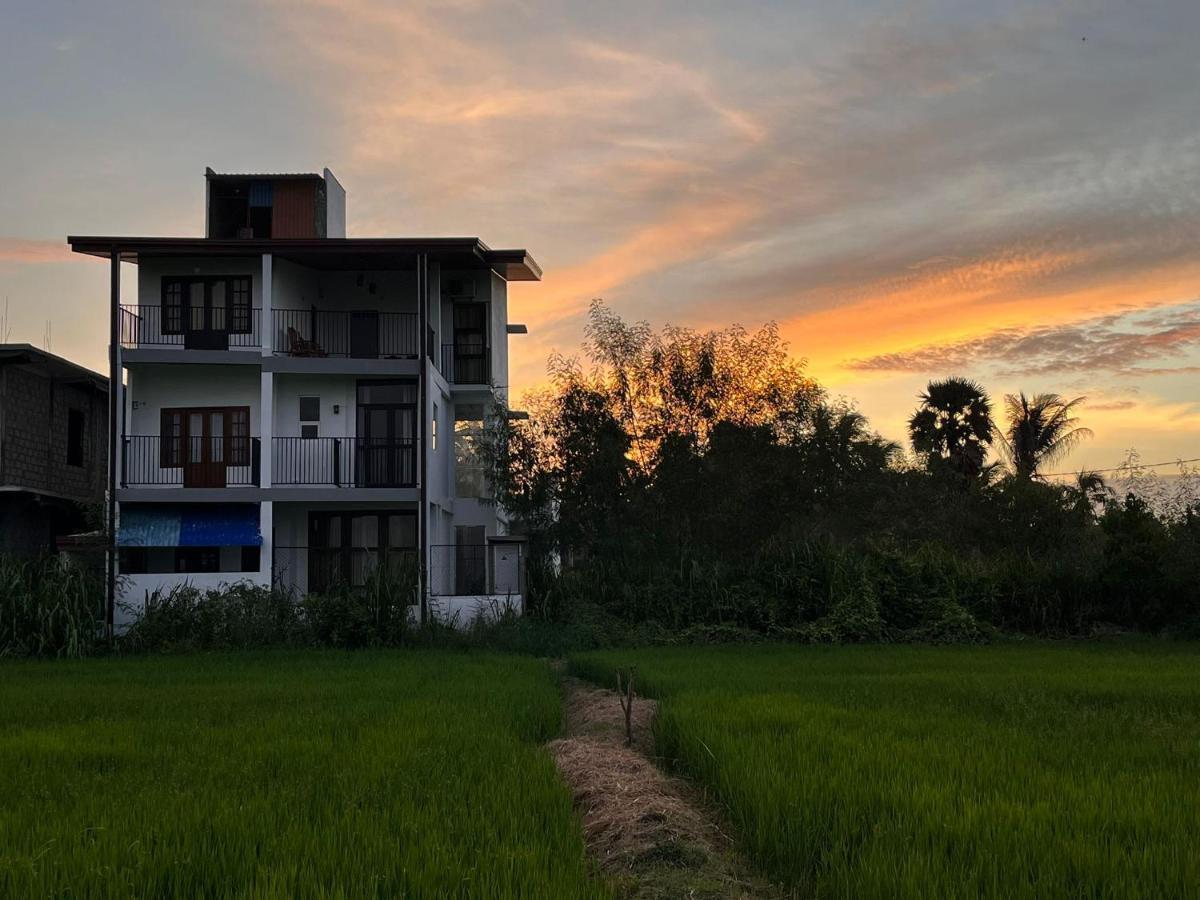 Hotel Ehala Family Rest Anuradhápura Exteriér fotografie
