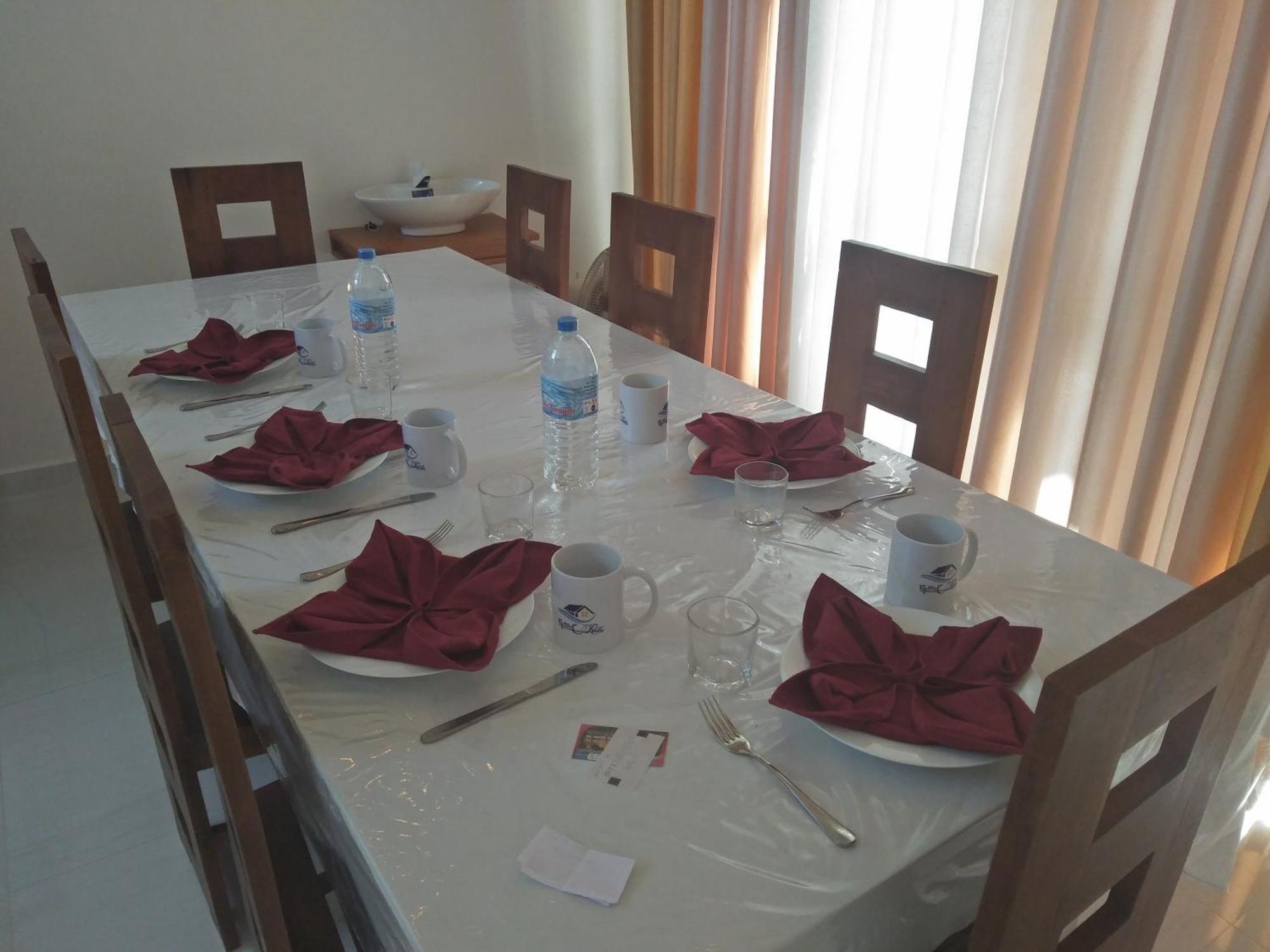 Hotel Ehala Family Rest Anuradhápura Exteriér fotografie